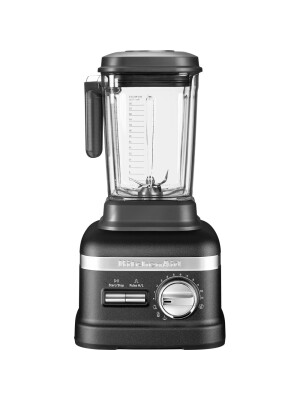 Blender Artisan Power Plus 2.6 l  KitchenAid 5KSB8270EBK, Cast Iron Black