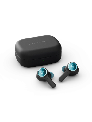Casti wireless In-Ear Bang & Olufsen Beoplay EX, funcție Adaptive Noise Cancelling, Anthracite Oxygen