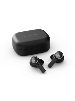 Casti wireless In-Ear Bang & Olufsen Beoplay EX, funcție Adaptive Noise Cancelling, Black Anthracite