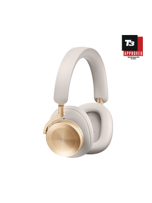 Casti wireless Over-Ear Bang & Olufsen Beoplay H95, Adaptive Noise Cancelling, Gold Tone