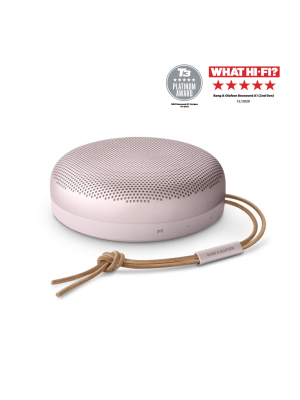 Boxa Bluetooth rezistenta la apa Bang & Olufsen Beosound A1 2nd Gen, Pink