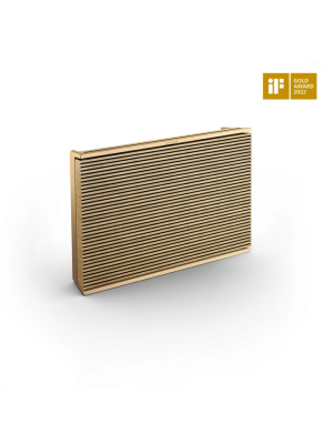 Boxa compacta Bang & Olufsen Beosound Level, Wi-Fi, Gold Tone