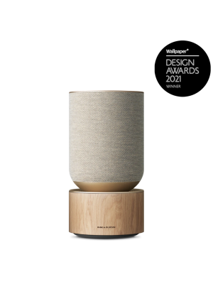 Boxa Living room Bang & Olufsen Beosound Balance, Wi-Fi, Natural Oak