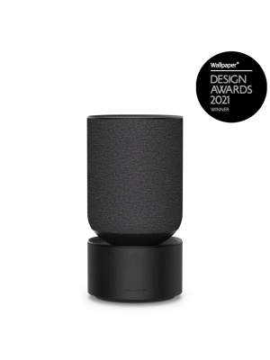 Boxa Living room Bang & Olufsen Beosound Balance, Wi-Fi, Black Oak