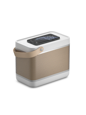 Boxa Bluetooth Bang & Olufsen Beolit 20, Grey Mist