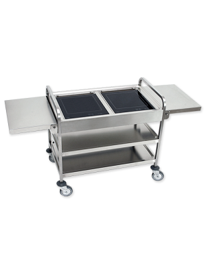 Grill portabil cu carucior Elag LeMax® Professional