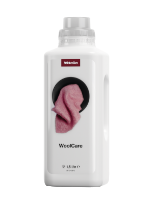 Detergent lichid WoolCare pentru lana, matase si textile delicate Miele