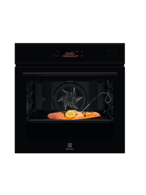 Cuptor cu abur SteamBoost Electrolux  EOB8S39H , 70 l,  negru,  A++