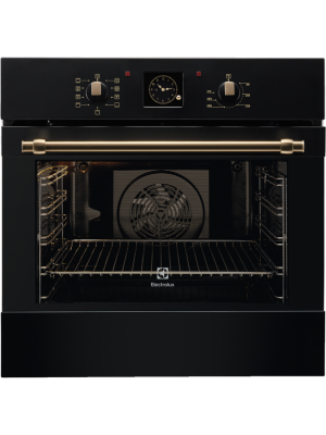 Cuptor electric Electrolux EOB3400BOR,SurroundCook A 72 litri negru