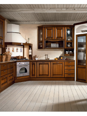 Bucatarie ARAN Cucine Etrusca