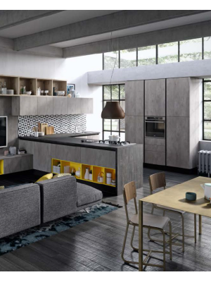 Bucatarie ARAN Cucine Faro