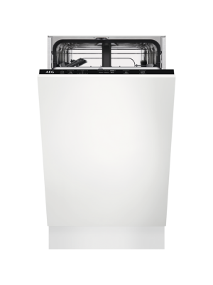 Masina de spalat vase complet incorporabila AEG FSE31407Z,AIRDRY, 45 cm, 9 seturi,inverter, F