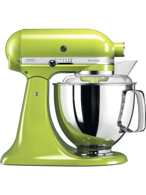 Mixer Multifunctional  4.8 l, Artisan Elegance KitchenAid 5KSM175PS