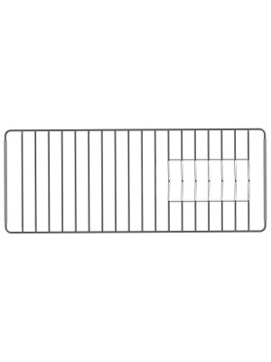    Grilaj Inox Schock 473 x 186 x 17 mm