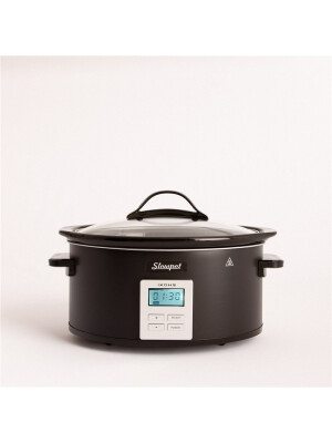 EXPUS SHOWROOM - Slow Cooker electric Ikohs SLOWPOT CHEF, 5.5 l