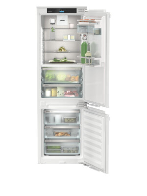 Combina frigorifica incorporabila Liebherr Premium ICBNd 5153, NoFrost, 245 l, D