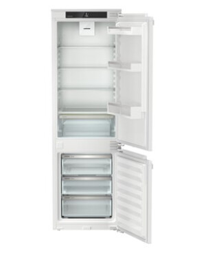 Combină frigorifică integrabilă Liebehrr ICNe 5103 cu EasyFresh şi NoFrost, 253 l