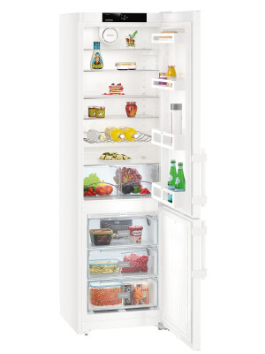 Combina frigorifica Liebherr Plus CN 4015, NoFrost, 365 l,E