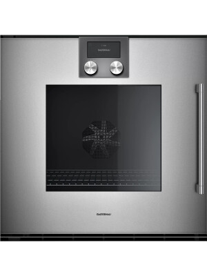 Cuptor electric incorporabil Gaggenau, seria 200, A, 76 l, 60 x 60 cm, metalic, BOP251112