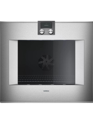 Cuptor electric incorporabil Gaggenau, seria 400, A, 110l, 76 x 67 cm, inox, BO481112