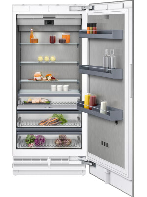 Frigider incorporabil Gaggenau, seria 400, 212.5 x 90.8 cm, RC492305