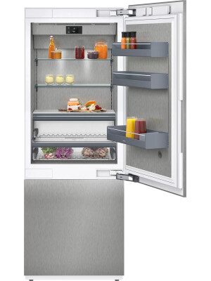 Combina frigorifica Gaggenau, seria 400, 212.5 x 75.6 cm, RB472305