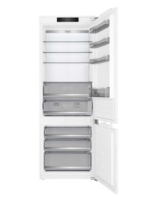 Combina frigorifica incorporabila Pando PFBI XL COMBI, 341 l, NoFrost