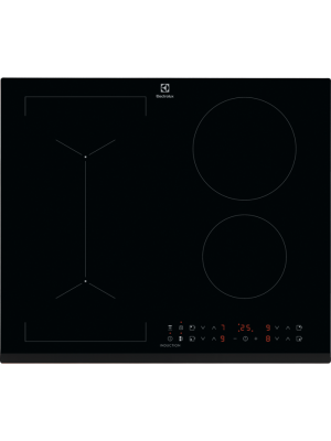 Plita cu inductie Electrolux LIV63431BK, Negru