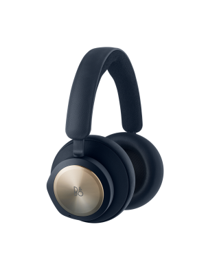 Casti gaming wireless Over-Ear Bang & Olufsen Beoplay Portal, Adaptive Noise Cancelling, Navy