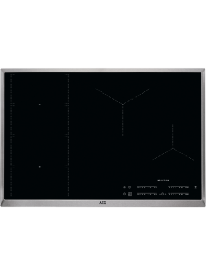 Plita cu inductie AEG IKE84471XB,80 cm, negru