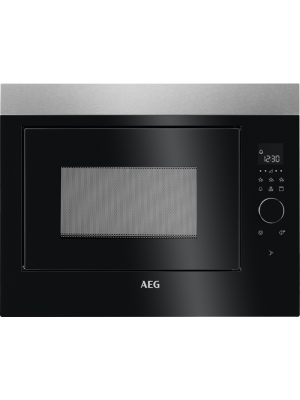 Cuptor cu microunde incorporabil AEG MBE2658DEM, 900 W