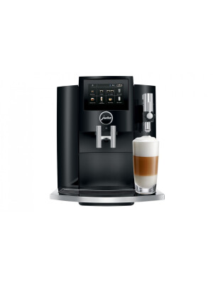 Espressor automat Jura S8 Piano Black