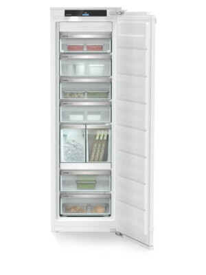 Congelator incorporabil Liebherr SIFNAd 5188 Peak NoFrost, Auto door, Icemaker, Clasa energetica D, Volum 213 litri