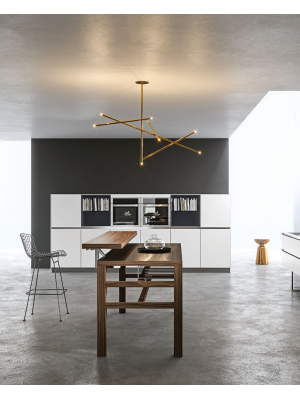 Bucatarie ARAN Cucine Sipario