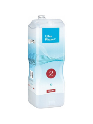 Cartus de detergent UltraPhase2 pentru rufe albe Miele