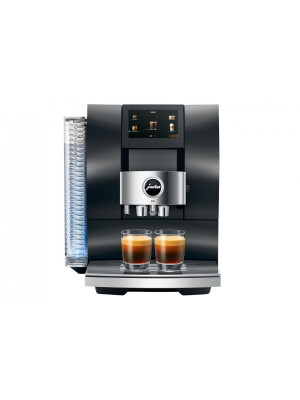 Espressor automat Jura Z10 Signature Line, WiFi Connect, Aluminium Dark Inox
