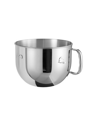 Accesoriu-bol din otel inoxidabil forjat 6.9 l KitchenAid 5KR7SB