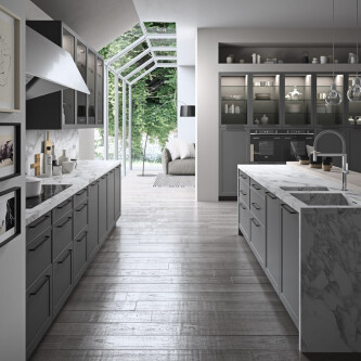 Bucatarie Aran Cucine Vita Bella