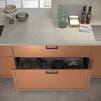 Bucatarie Aran Cucine Vita Bella