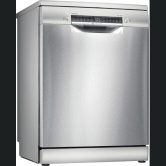 Masina de spalat vase independenta BOSCH SMS4EMI06E, 14 seturi, 6 programe, 60 cm, Clasa B, inox