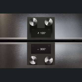 Cuptor mixt cu aburi incorporabil Gaggenau, seria 400, A, 50l, 76 x 45 cm, inox, BS485112