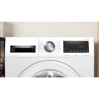 Masina de spalat rufe frontala BOSCH WGG144Z9BY, 9 kg, 1400rpm, Clasa A, alb