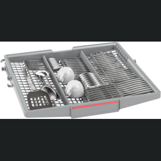 Masina de spalat vase independenta BOSCH SMS4EMI06E, 14 seturi, 6 programe, 60 cm, Clasa B, inox