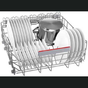 Masina de spalat vase incorporabila Bosch SMV4ECX21E, 14 seturi, 6 programe, Clasa B, Home Connect, 60 cm