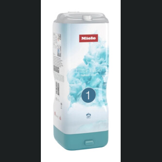 Detergent lichid Miele ultraphase 1, Refresh Elixir  editie limitata, WA UP1 RE 1401 L, pentru rufe colorate si negre