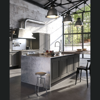 Bucatarie ARAN Cucine Bellagio