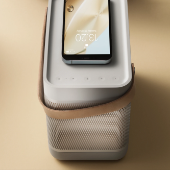 Boxa Bluetooth Bang & Olufsen Beolit 20, Grey Mist