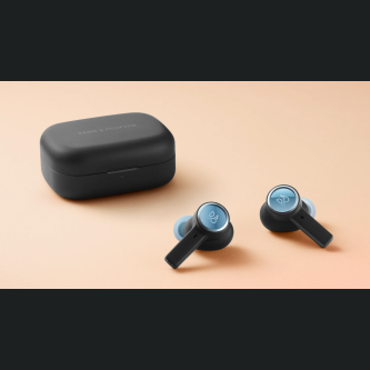 Casti wireless In-Ear Bang & Olufsen Beoplay EX, funcție Adaptive Noise Cancelling, Black Anthracite