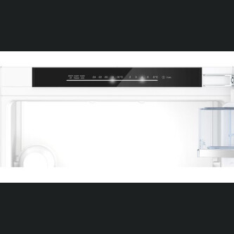 Combină frigorifică încorporabilă Neff KI7863DD0, 260 l, NoFrost, D