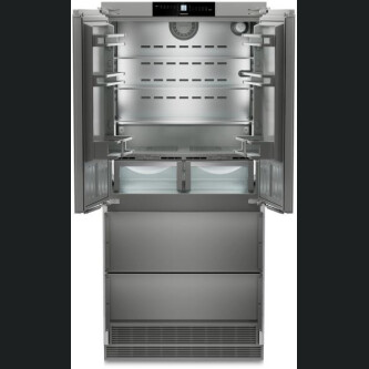 Combină frigorifică incorporabila Liebherr ECBNe 8872, BioFresh,NoFrost, IceMaker, 522 l - disponibil precomanda